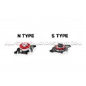 HKS 1.1 Bars Radiator Cap for Nissan, Mazda, Subaru, Honda, Mitsubi...