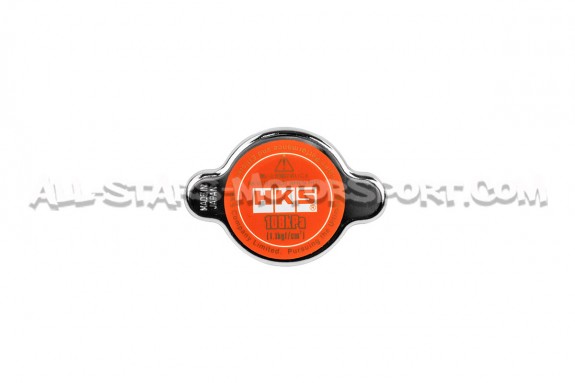 Tapon de radiador HKS para Nissan, Mazda, Subaru, Honda, Mitsubishi...