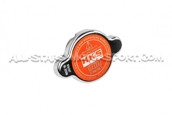 HKS 1.1 Bars Radiator Cap for Nissan, Mazda, Subaru, Honda, Mitsubi...
