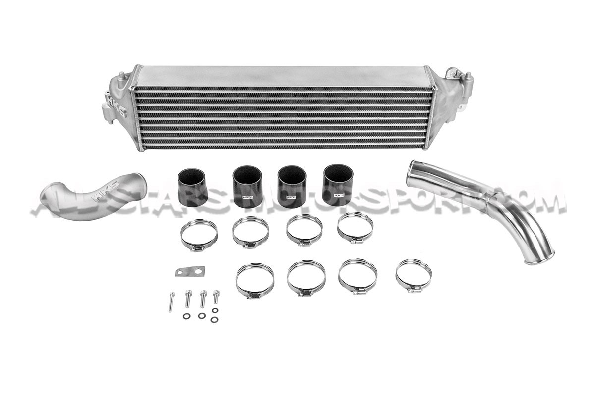 Honda Civic Type R FK8 HKS Intercooler Kit