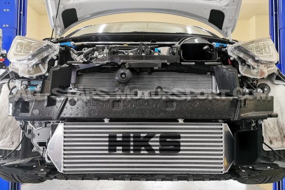 Toyota Yaris GR Gen.1 HKS Intercooler