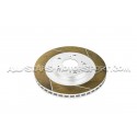 Disques de frein avants rainurés Dixcel FS pour Honda Civic Type R EP3