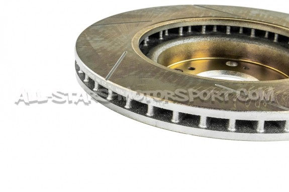Honda Civic Type R EP3 Dixcel FS Slotted Front Brake Discs