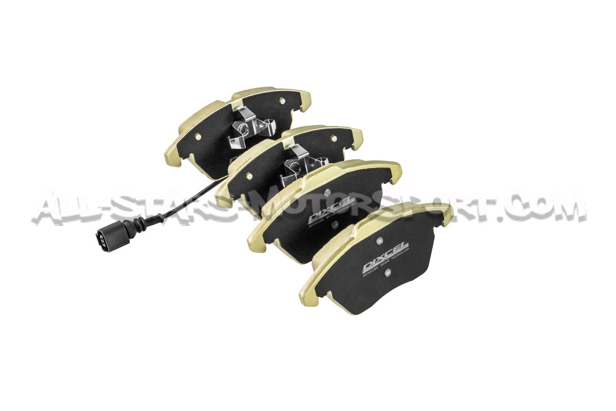Plaquettes de frein avants Dixcel Z Type pour Golf 5 GTI / Golf 6 GTI / Scirocco / A3 8P / TT 8J 2.0 TFSI