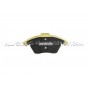 Pastillas de freno delanteras Dixcel Z Type para Golf 5 GTI / Golf 6 GTI / Scirocco / A3 8P / TT 8J 2.0 TFSI