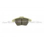 Pastillas de freno delanteras Dixcel Z Type para Golf 5 GTI / Golf 6 GTI / Scirocco / A3 8P / TT 8J 2.0 TFSI