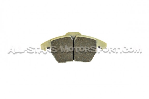 Pastillas de freno delanteras Dixcel Z Type para Golf 5 GTI / Golf ...