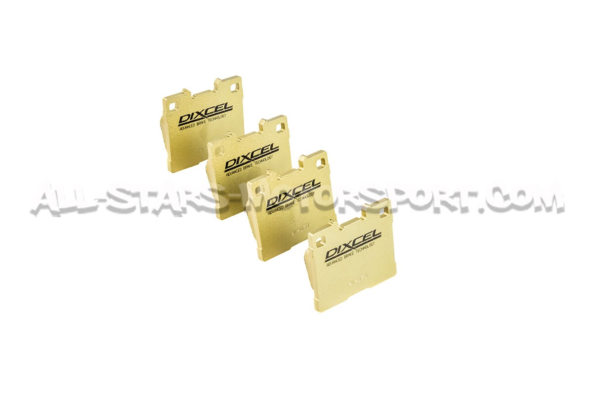 Pastillas de freno traseras Dixcel Z Type para Toyota Yaris GR