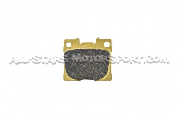 Pastillas de freno traseras Dixcel Z Type para Toyota Yaris GR