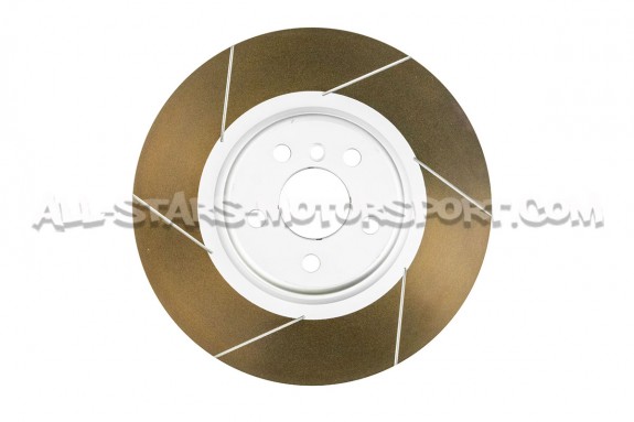 Toyota Supra GR 3.0 A90 MK5 Dixcel FS Slotted Front Brake Discs