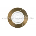 Toyota Supra GR 3.0 A90 MK5 Dixcel FS Slotted Front Brake Discs