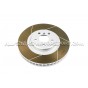 Disques de frein avants rainurés Dixcel FS pour Toyota Supra GR 3.0 A90 MK5