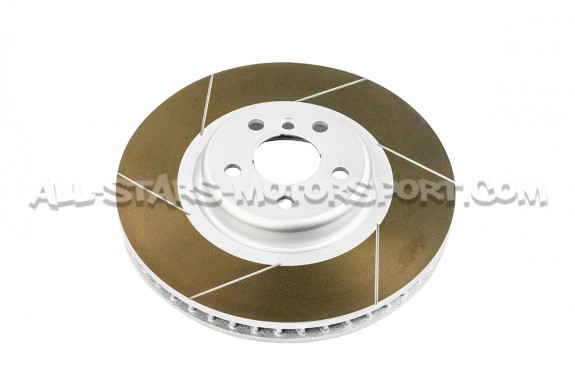 Disques de frein avants rainurés Dixcel FS pour Toyota Supra GR 3.0...