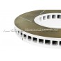 Disques de frein avants rainurés Dixcel FS pour Toyota Supra GR 3.0 A90 MK5