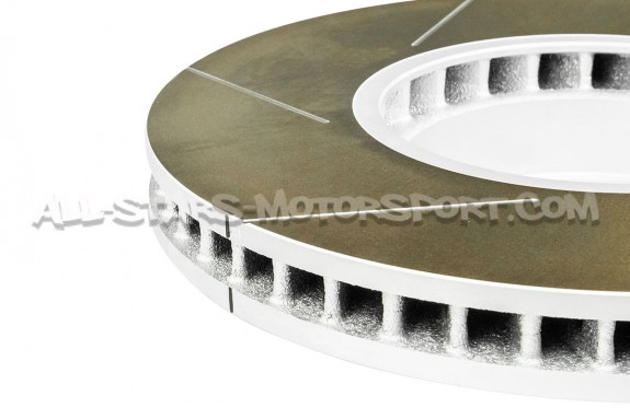 Disques de frein avants rainurés Dixcel FS pour Toyota Supra GR 3.0...