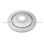 Disques de frein arrières rainurés Dixcel SD pour Audi RS4 B5