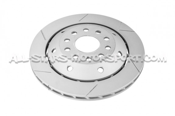 Audi RS4 B5 Dixcel SD Slotted Rear Brake Discs