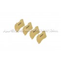 Plaquettes de frein avants Dixcel Z Type pour Toyota Yaris GR