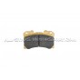 Dixcel Z Type Front Pads for Toyota Yaris GR