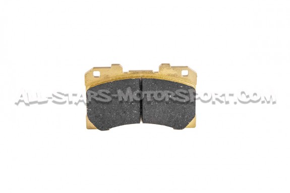 Pastillas de freno delanteras Dixcel Z Type para Toyota Yaris GR