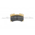Plaquettes de frein avants Dixcel Z Type pour Toyota Yaris GR
