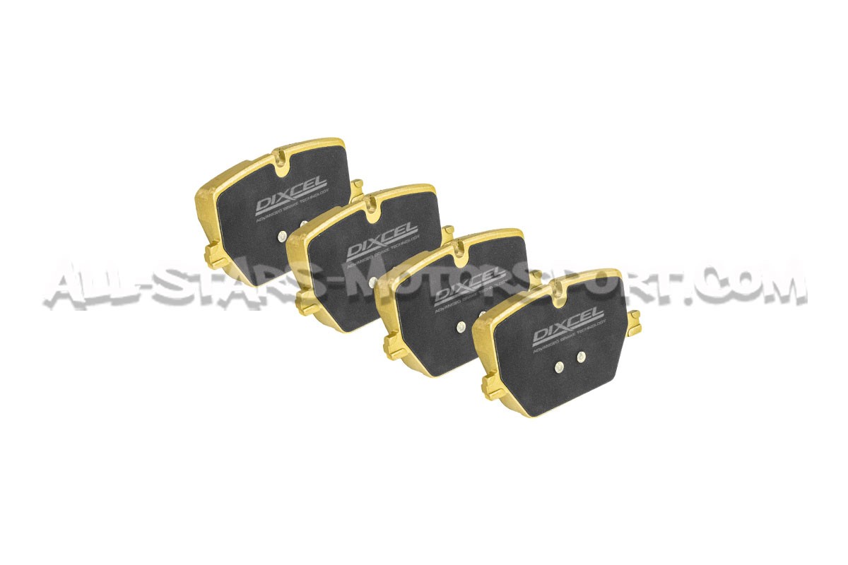 Pastillas de freno traseras Dixcel Z Type para Toyota Supra GR 3.0 A90 MK5