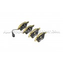 Plaquettes de frein avants Dixcel Z Type pour S3 8P / TTS 8J / Golf...