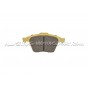 Pastillas de freno delanteras Dixcel Z Type para S3 8P / TTS 8J / Golf 6 R / Leon 2 Cupra R / Scirocco R