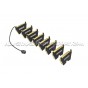 Dixcel Z Type Front Pads for Audi RS3 8V / RS3 8Y / TTRS 8S / RSQ3