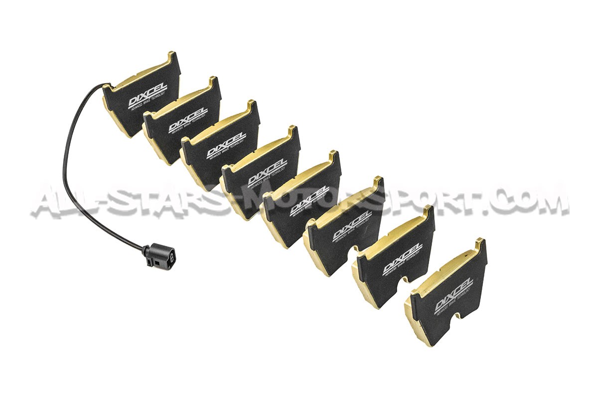 Pastillas de freno delanteras Dixcel Z Type para Audi RS3 8V / RS3 8Y / TTRS 8S / RSQ3