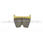 Pastillas de freno delanteras Dixcel Z Type para Audi RS3 8V / TTRS 8S