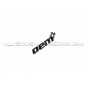 Racingline OEM+ Black or Chrome 3D Adhesive Badge