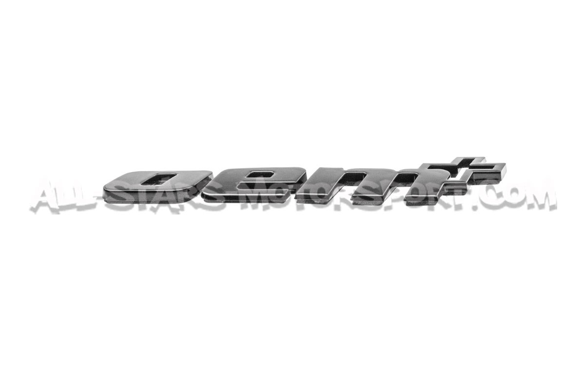 Racingline OEM+ Chrome 3D Adhesive Badge