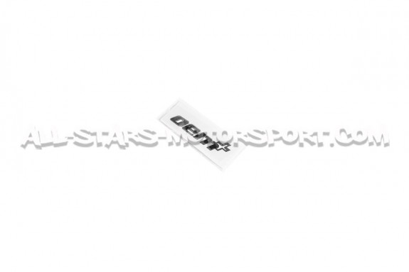 Racingline OEM+ Chrome 3D Adhesive Badge