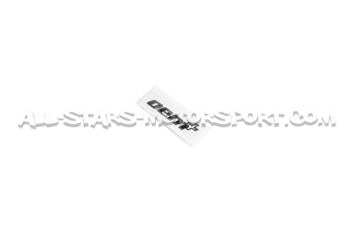Racingline OEM+ Chrome 3D Adhesive Badge
