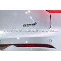 Racingline OEM+ Chrome 3D Adhesive Badge