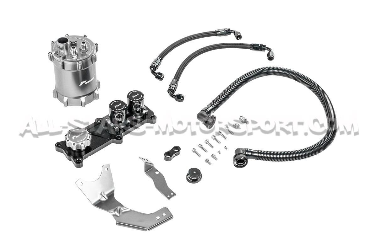 Catch Can Racingline pour Audi S4 B9 / S5 B9