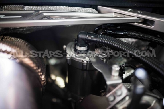 Catch Can Racingline pour Audi S4 B9 / S5 B9