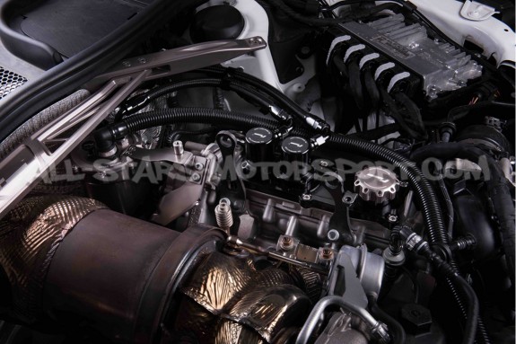 Catch Can Racingline pour Audi S4 B9 / S5 B9