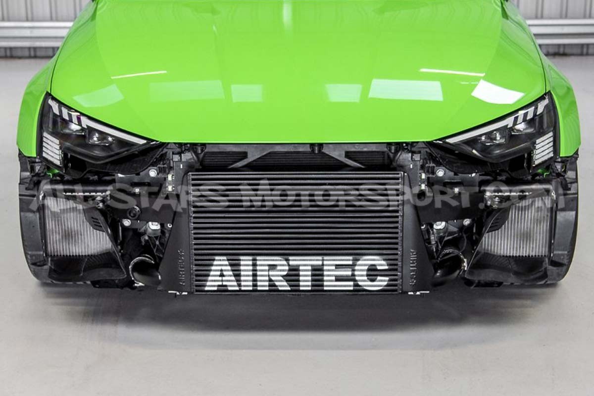 Intercambiador Airtec para Audi RS3 8Y
