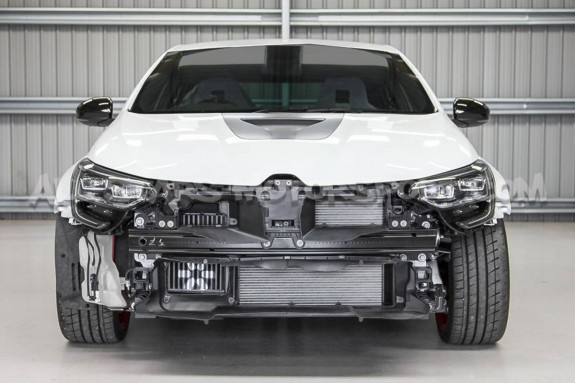 Renault Megane 4 RS Airtec Intercooler Kit