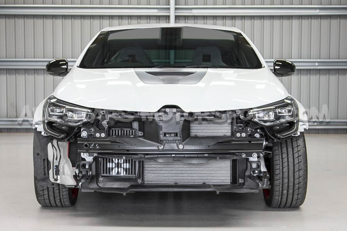 Renault Megane 4 RS Airtec Intercooler Kit
