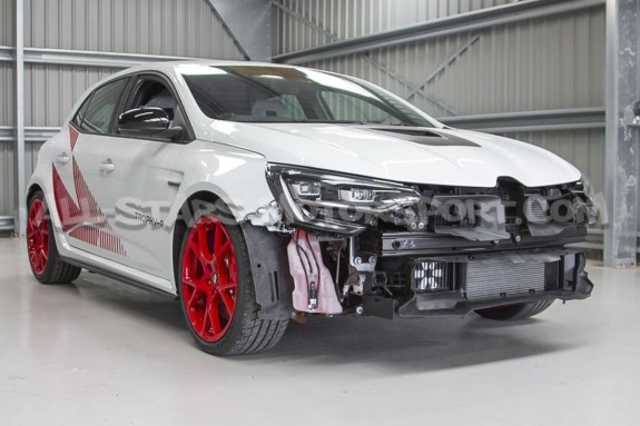 Renault Megane 4 RS Airtec Intercooler Kit