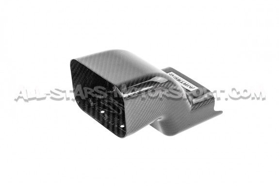 Difusor de aire de carbono Airtec para Toyota Yaris GR