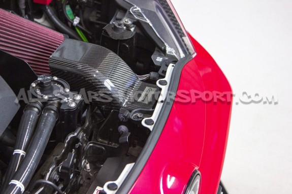 Difusor de aire de carbono Airtec para Toyota Yaris GR