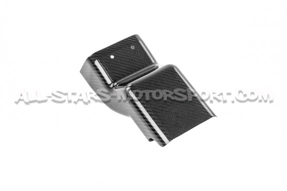 Diffuseur d'air en carbone Airtec pour Toyota Yaris GR