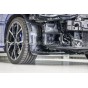 Radiador auxiliar Airtec para Golf 7 GTI / S3 8V / Golf 8 GTI / Golf 8 R / S3 8Y / S1 / TT 8S