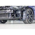 Radiateur auxiliaire Airtec pour Golf 7 GTI / S3 8V / Golf 8 GTI / ...