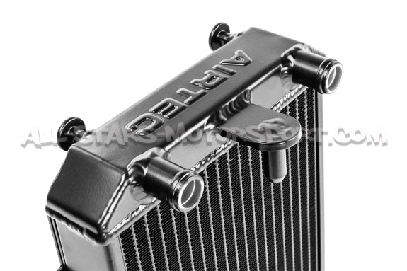 Radiateur auxiliaire Airtec pour Golf 7 GTI / S3 8V / Golf 8 GTI / ...