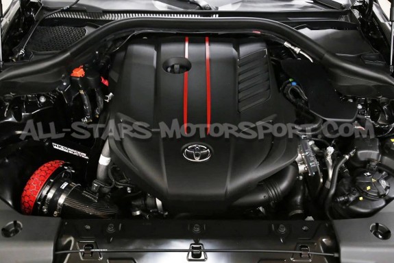 Admission HKS Racing Suction carbone pour Toyota Supra GR 3.0 A90 MK5